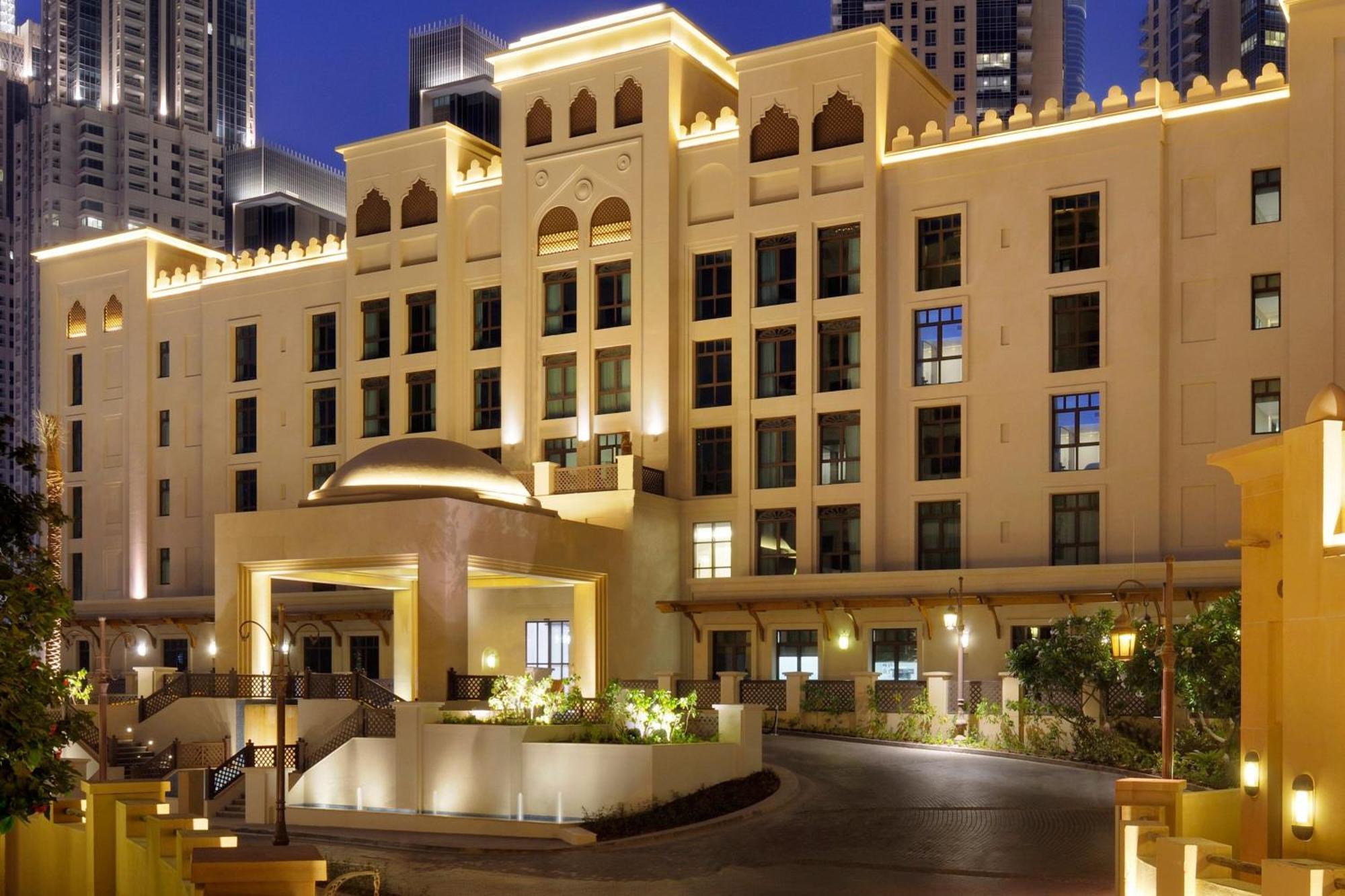 Hotel Boulevard, Autograph Collection Dubaj Kültér fotó